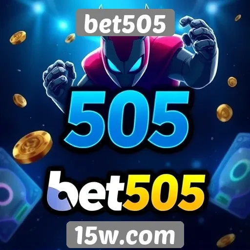 bet505 oferece diversas opções de jogos online