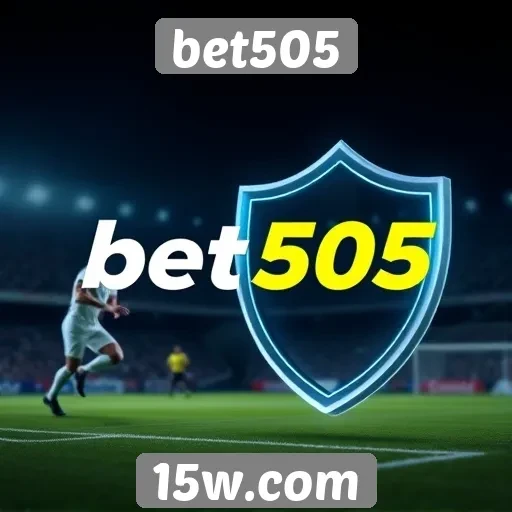 plataforma bet505 garante segurança nas transações