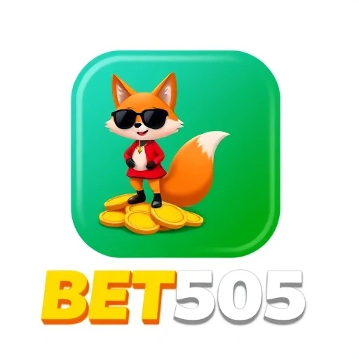 bet505 Logo