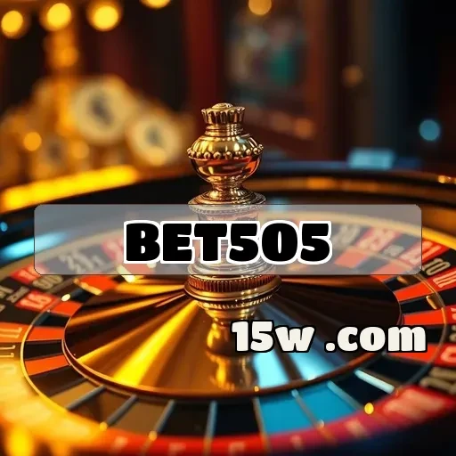 bet505: Desbravando o Mundo dos Jogos de Cassino no Brasil!