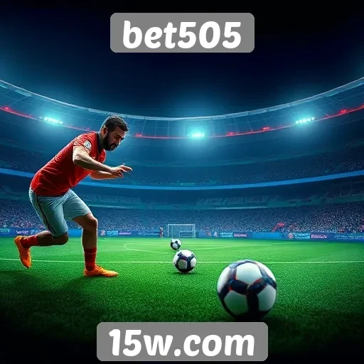 Apostas esportivas em alta no bet505