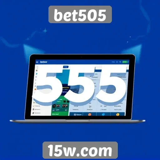 A experiência do usuário na plataforma bet505
